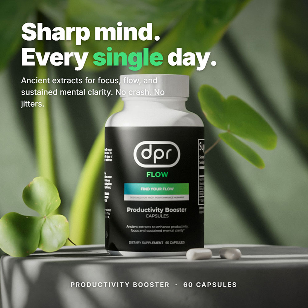DPR supplement render
